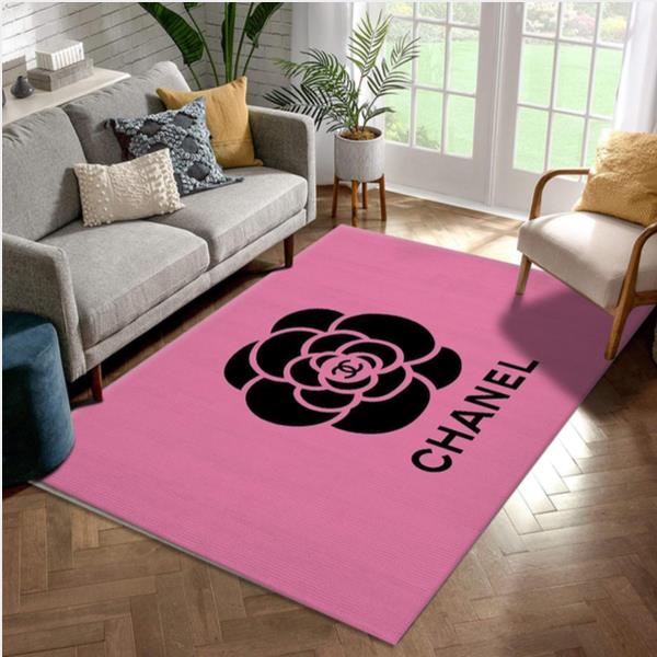Chanel Area Rug - Living Room Carpet Floor Decor The Us Decor