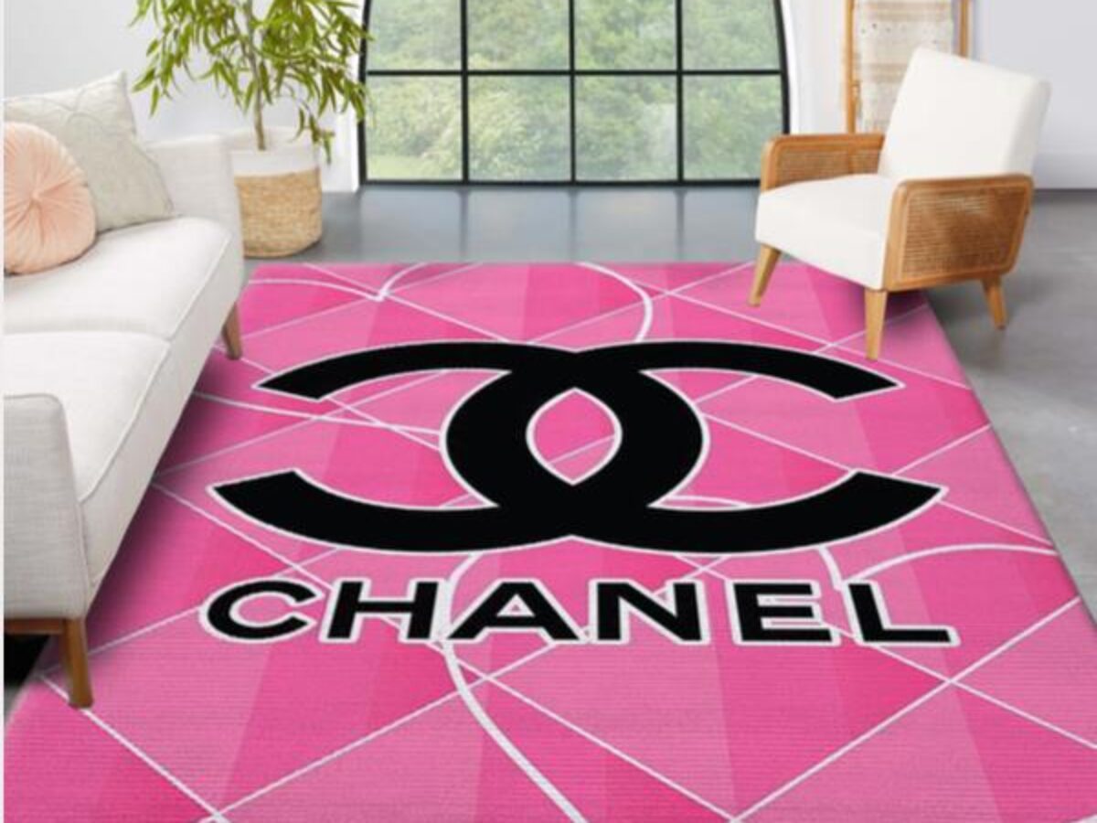 Chanel Area Rug - Living Room Carpet Floor Decor The Us Decor - Peto Rugs