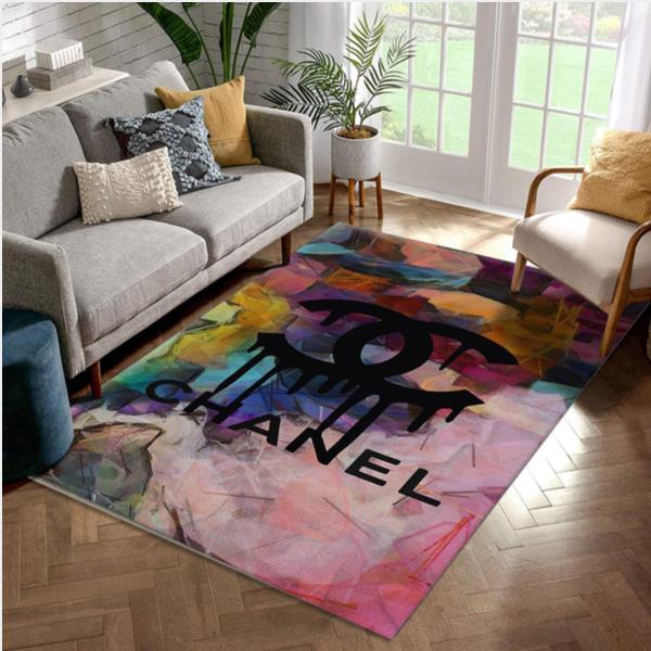 Chanel Area Rug Living Room Carpet Local Brands Floor Decor The Us Decor - Peto Rugs