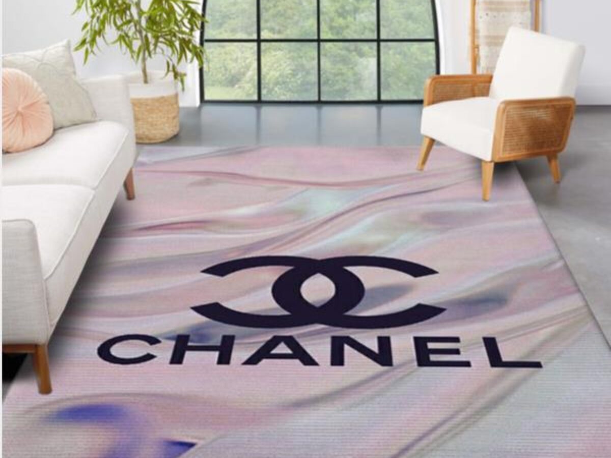 Chanel Area Rug - Living Room Carpet Local Brands Floor Decor The Us Decor