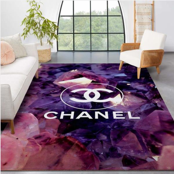 Chanel Area Rug - Living Room Carpet Local Brands Floor Decor
