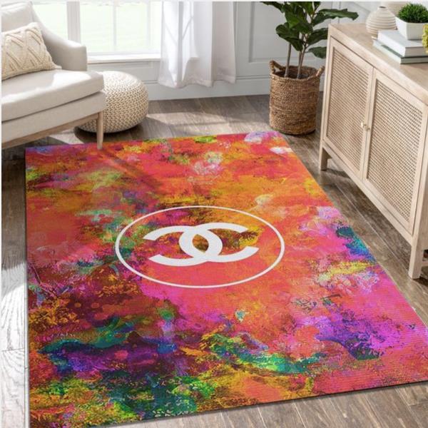 Chanel Living Room Area Carpet Living Room Rug The Us Decor