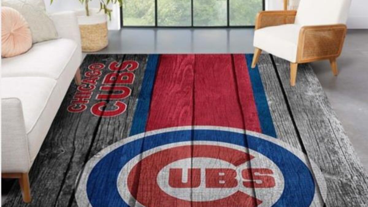 Chicago Cubs Polo Shirt - Peto Rugs