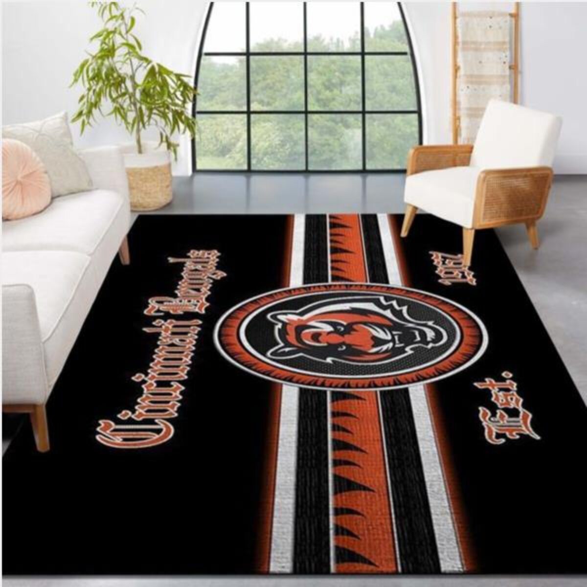 Cincinnati Bengals For Fans Polo Shirts - Peto Rugs