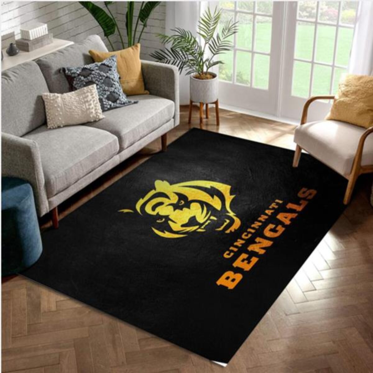 Cincinnati Bengals Home Decor, Bengals Office Supplies, Home Furnishings