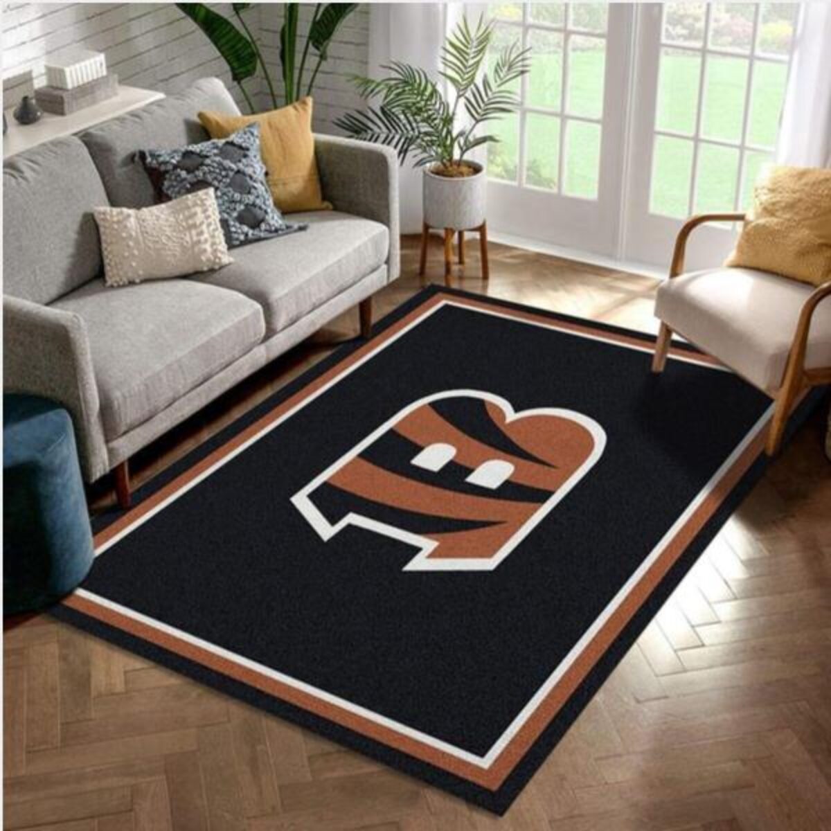 Cincinnati Bengals 3 3D Hoodie - Peto Rugs