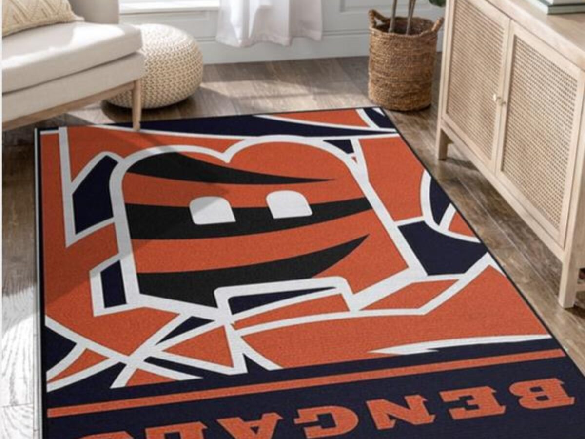 Cincinnati Bengals - Peto Rugs