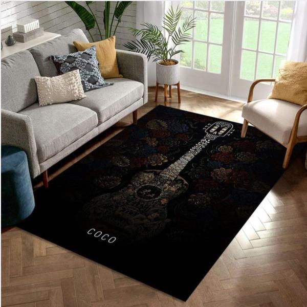 Coco Area Rug Art Painting Movie Rug - Home Us Decor