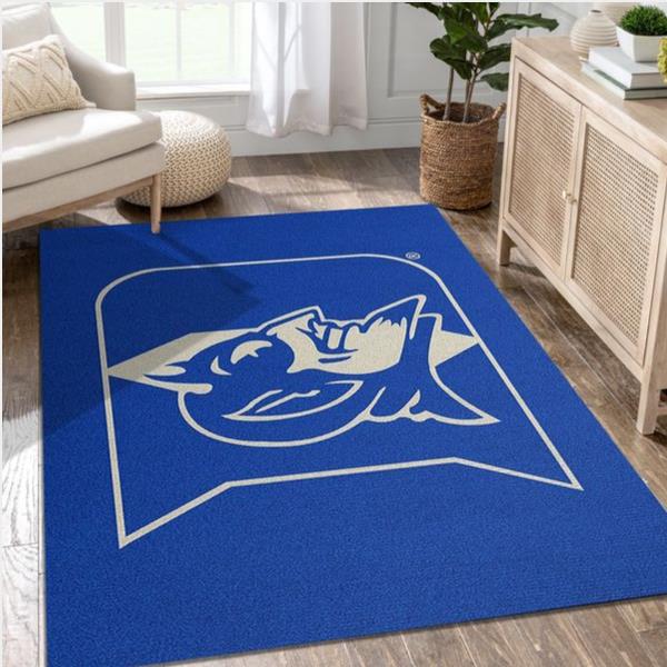 College Spirit Duke Sport Area Rug Carpet Team Logo Christmas Gift Us Decor