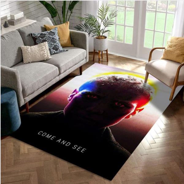 Come And See Area Rug Movie Rug Family Gift Us Decor