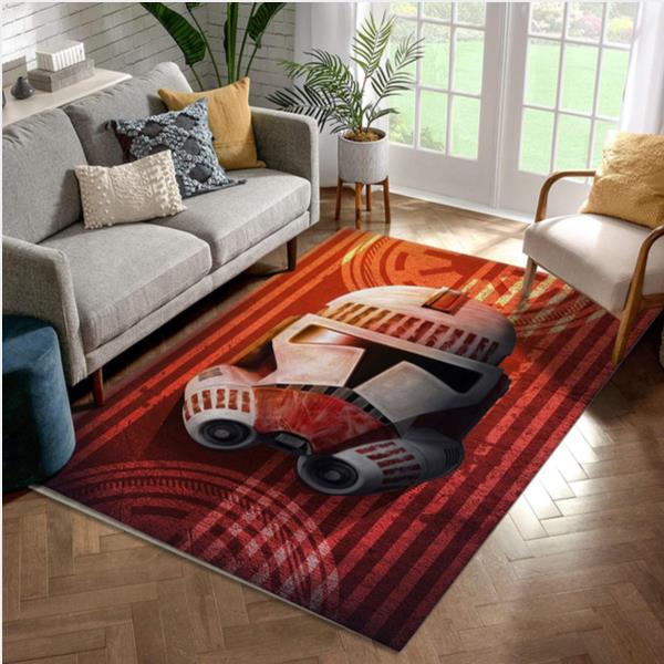 Commander Thire Star War Rug Living Room Rug Us Gift Decor