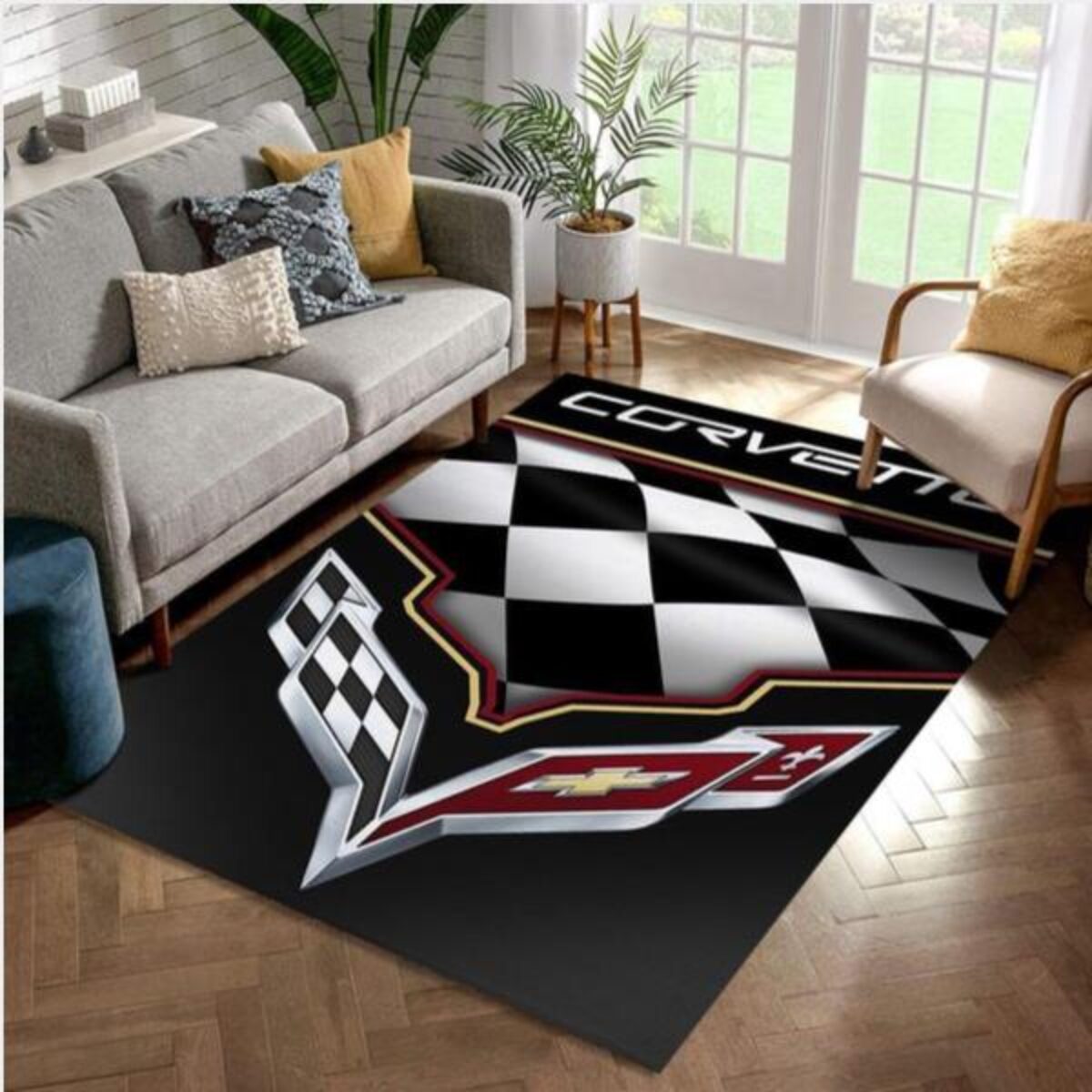 Corvette rugs store