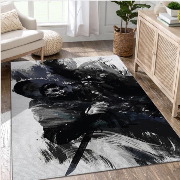 Corvo Attano Game Area Rug Carpet Bedroom Rug