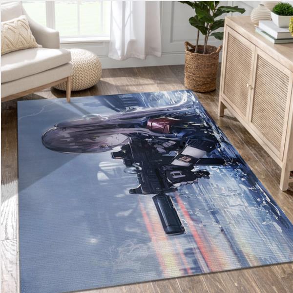 Covert Ops Game Area Rug Carpet Area Rug