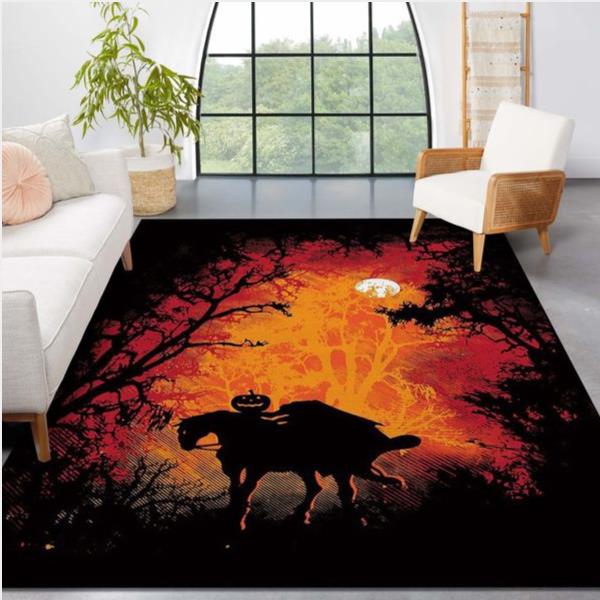 Curse Area Rug For Christmas Living Room Rug Christmas Gift Us Decor