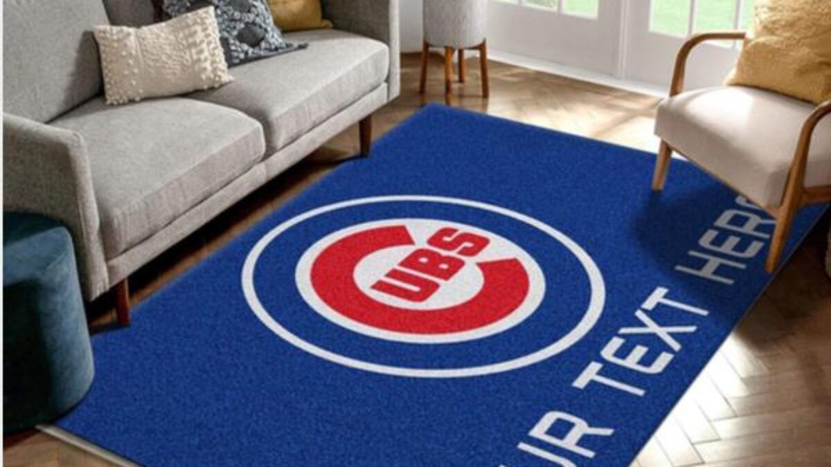 Chicago Cubs Polo Shirt - Peto Rugs