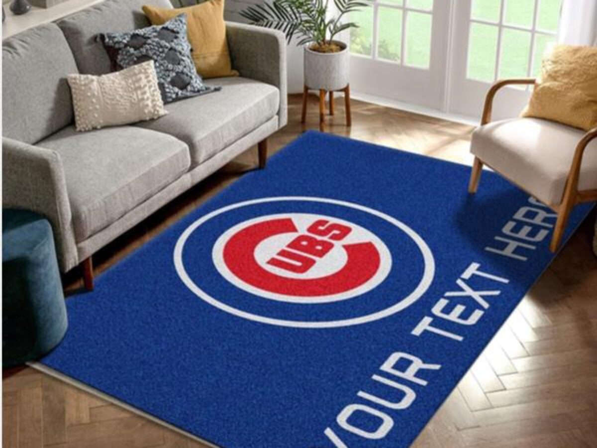 Chicago Cubs Polo Shirt - Peto Rugs