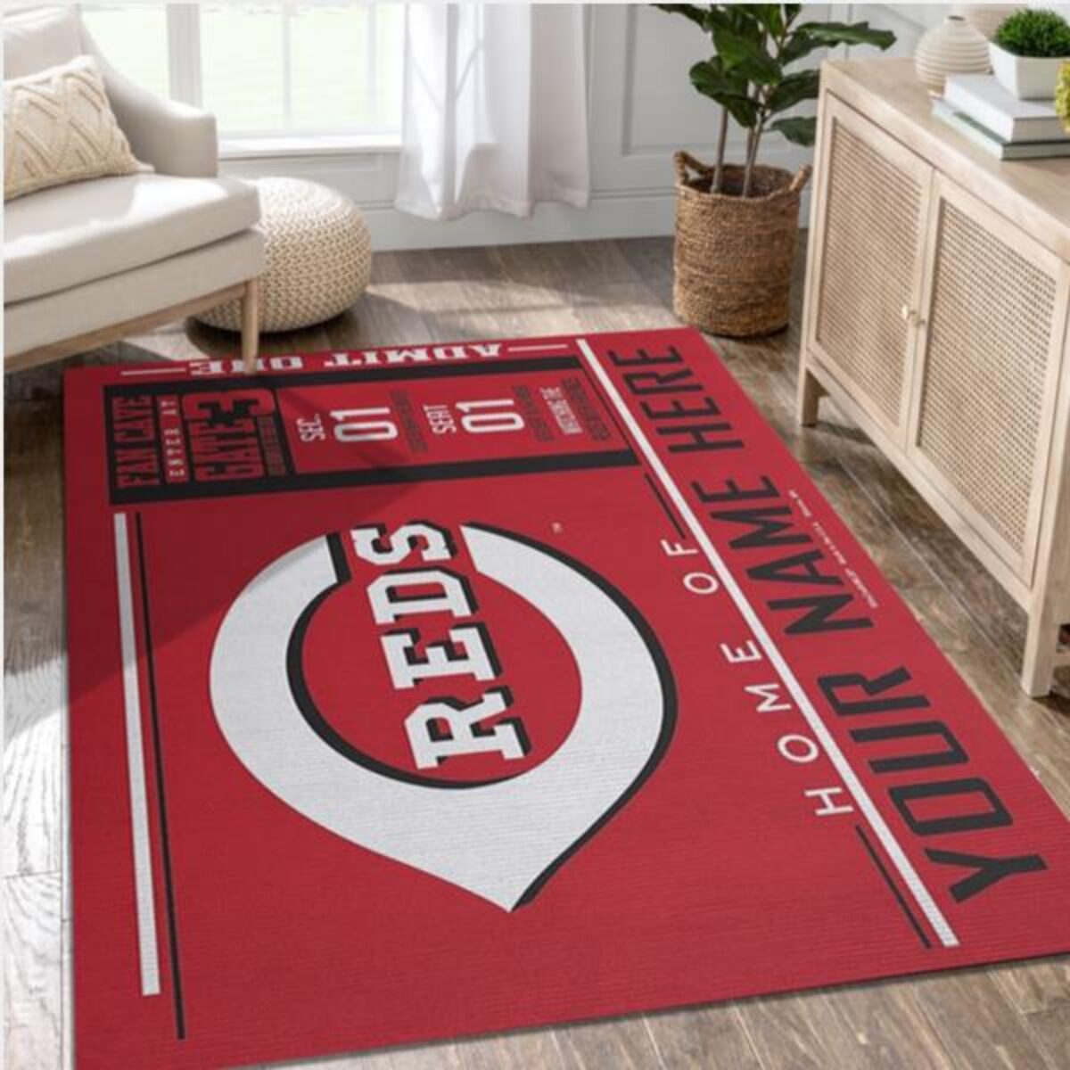 Cincinnati Reds Polo Shirts - Peto Rugs