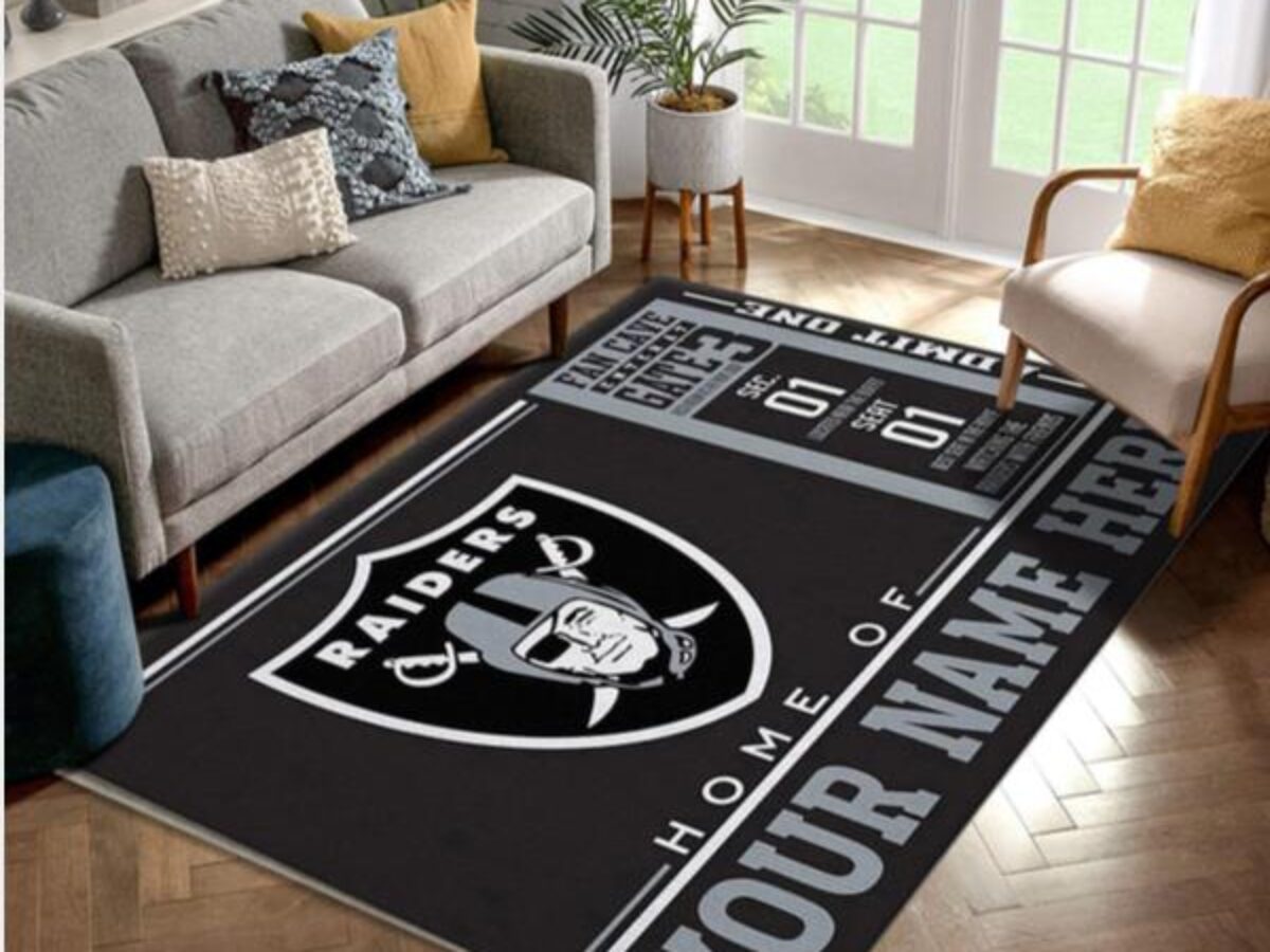 Custom Tennessee Titans Wincraft Custom NFL Area Rug Carpet