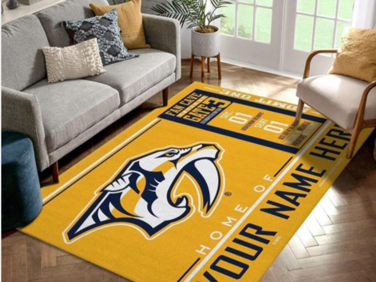 Custom Tennessee Titans Wincraft Custom NFL Area Rug Carpet, Living Room  Rug, Us Gift Decor - Bring Your Ideas, Thoughts And Imaginations Into  Reality Today