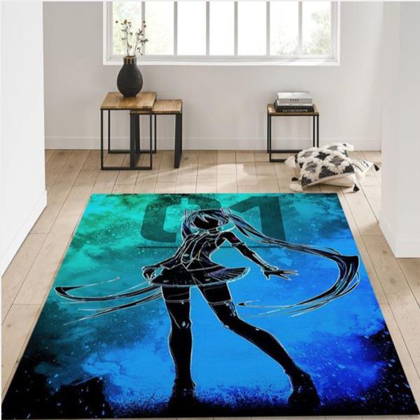 Cv01 Soul Anime Hero Area Rug Living Room And Bedroom Rug Us Gift Decor