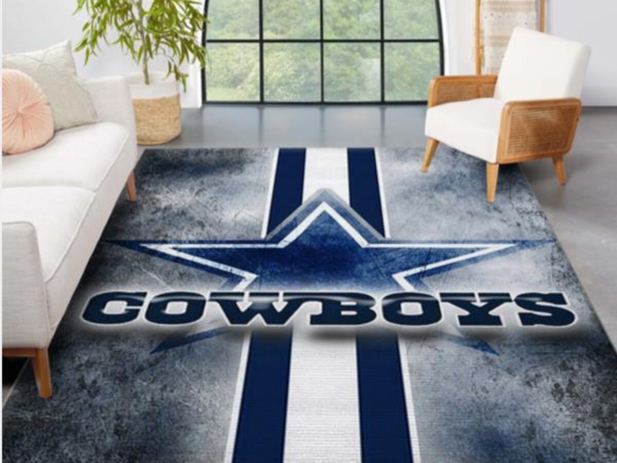 Dallas Cowboys Nfl Navy Camoflage 3D Hoodie - Peto Rugs