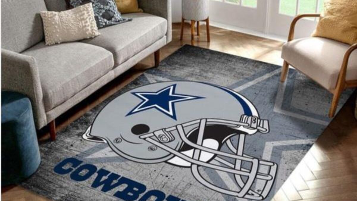 Dallas Cowboys Polo Shirt - Peto Rugs