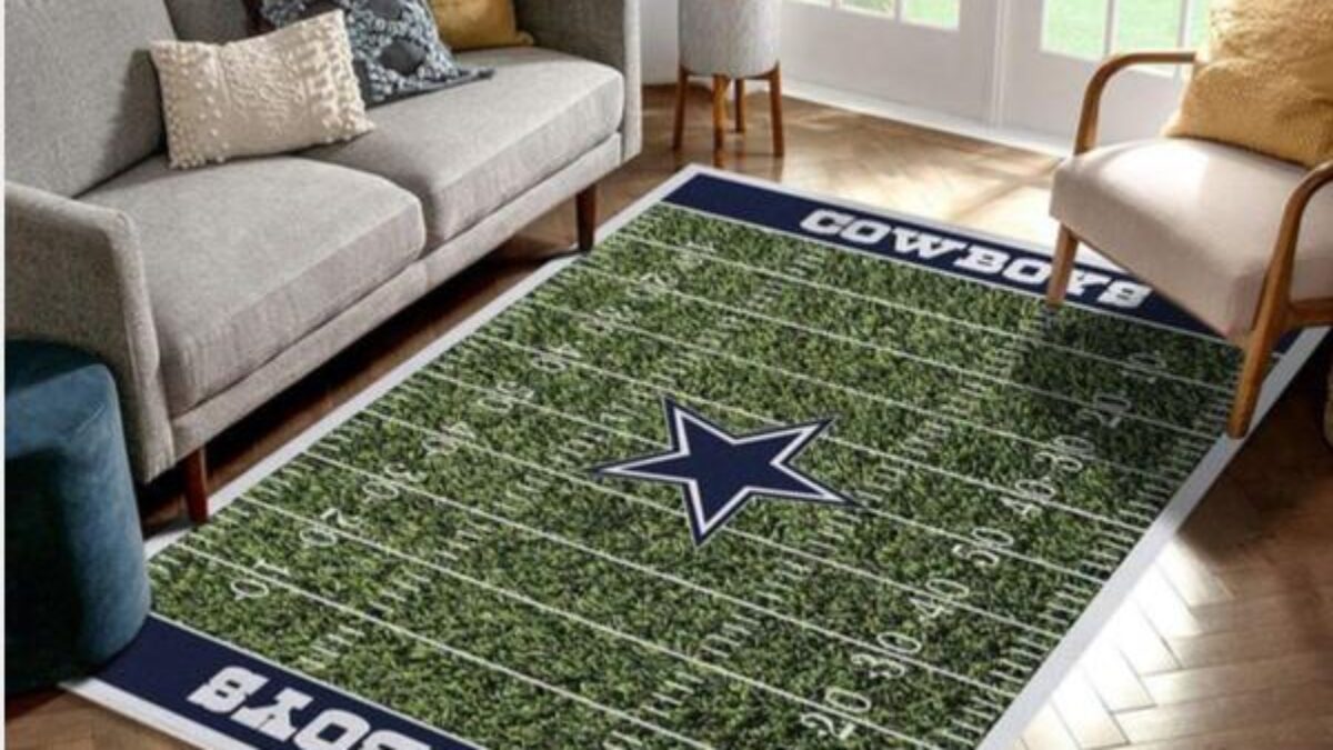 Dallas Cowboys Polo Shirt - Peto Rugs