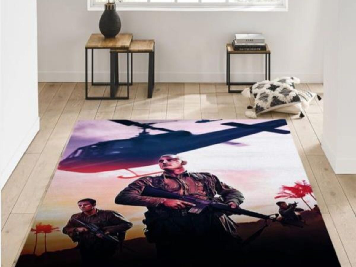 DN Movies Rectangle Rug, Stitch DN Living Room Cartoon Floor Carpet