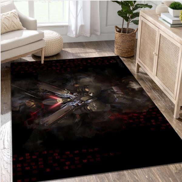 Darkness Video Game Area Rug For Christmas Area Rug