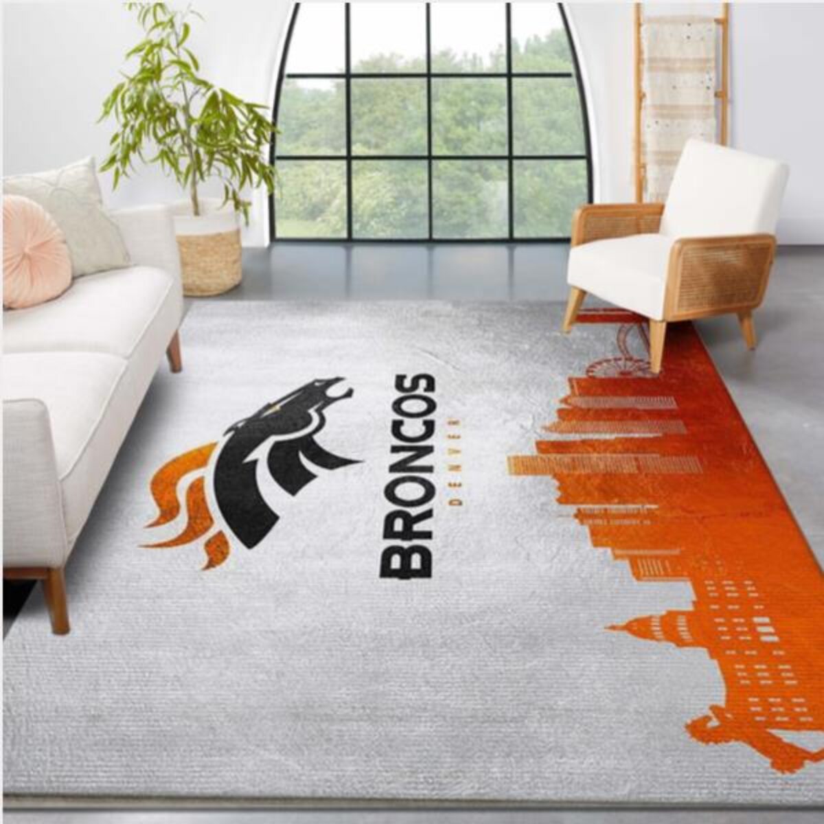 Denver Broncos Nfl Football Flag American Denver Broncos 3D Hoodie - Peto  Rugs