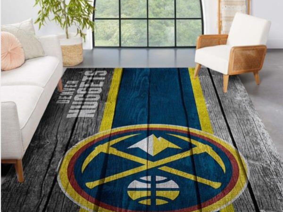 Dallas Cowboys NFL Team Logo Wooden Style Style Nice Gift Home Decor  Rectangle Area Rug - Peto Rugs