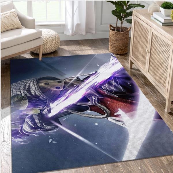 Destiny Gaming Area Rug Bedroom Rug