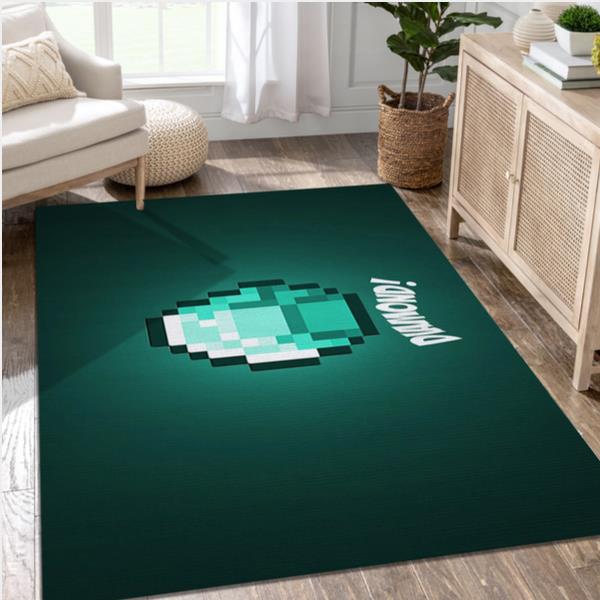 Diamond Video Game Area Rug Area Bedroom Rug