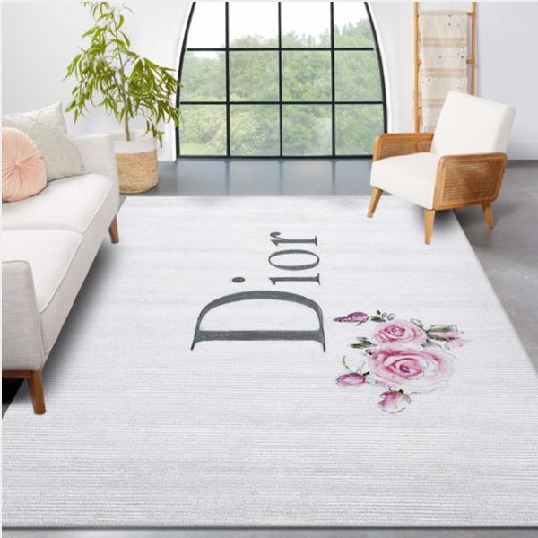 Dior Area Rug Living Room Rug Home Decor Floor Decor