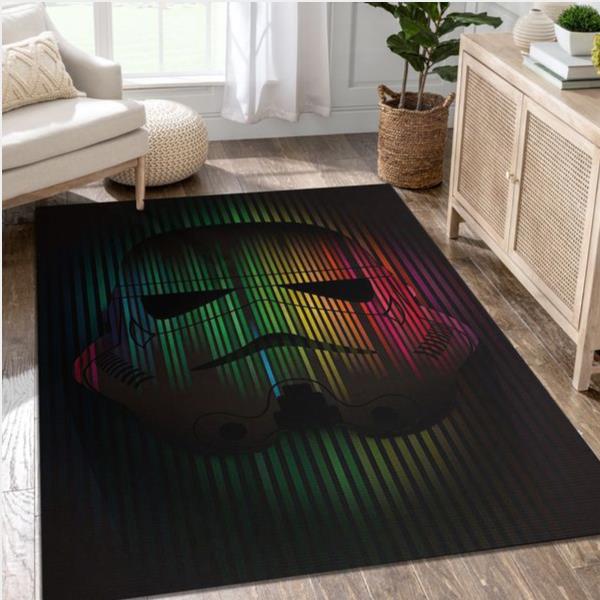 Disco Star War Area Rug Living Room Rug Us Gift Decor