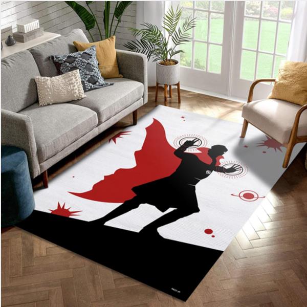 Doctor Strange Rug Bedroom Rug   Carpet Floor Decor