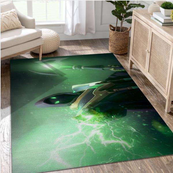 Dota 2 Video Game Area Rug Area Living Room Rug