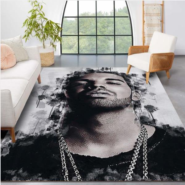 Drake Music Legends Music Rug Home Decor Modern Rugs