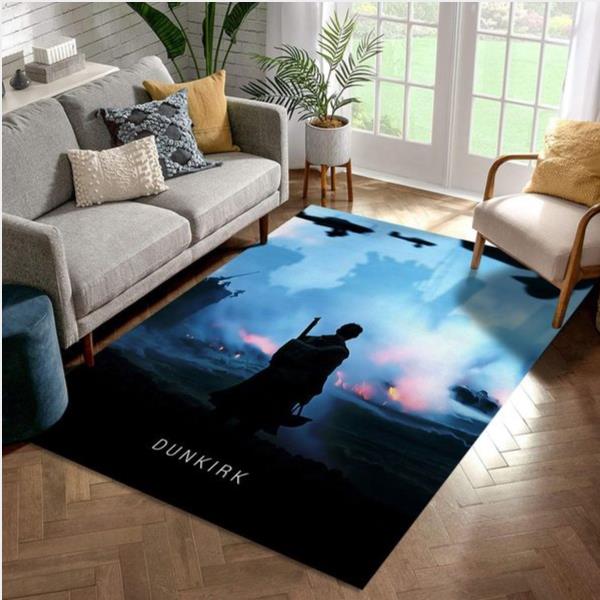 Dunkirk 2017 Area Rug Movie Rug Christmas Gift Us Decor