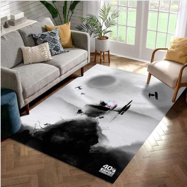 Empire Star War Area Rug Carpet Living Room Rug Home Us Decor