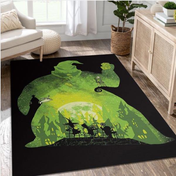 Evil Boogeyman Area Rug For Christmas Bedroom Family Gift Us Decor