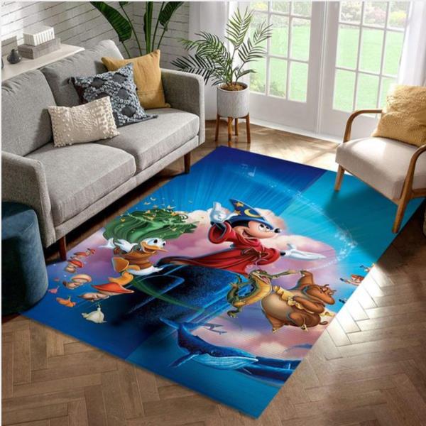 Fantasia Area Rug Kitchen Rug Us Gift Decor