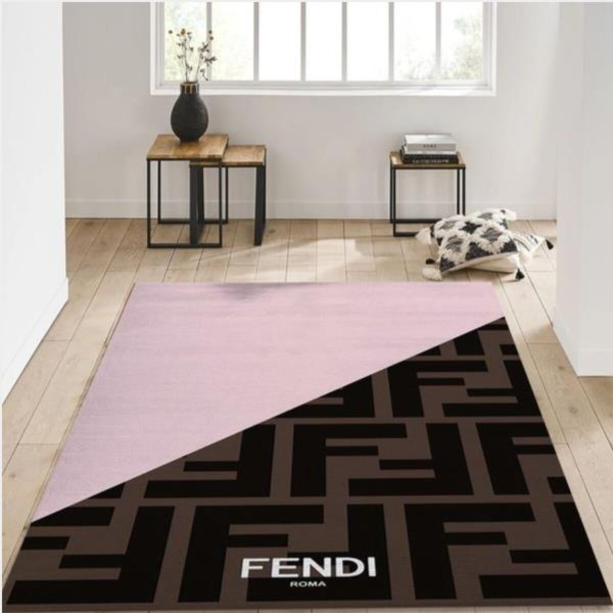 Fendi 2024 area rug