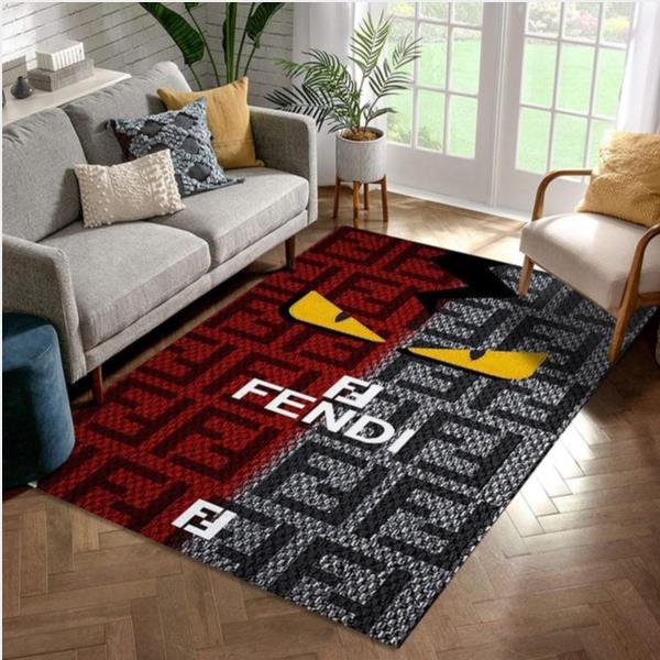 Burberry Ft Louis Vuitton Rugs Bedroom Rug Family Gift US Decor - Teeruto