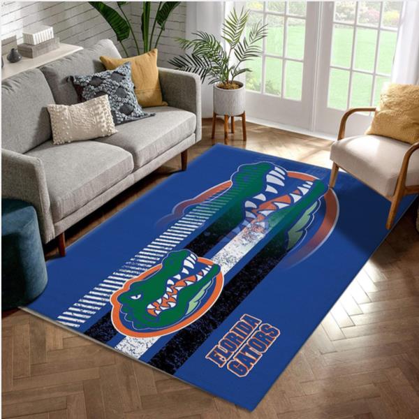 Florida Gators Rug Room Carpet Custom Area Ncaa Football Floor Mat Home Decor