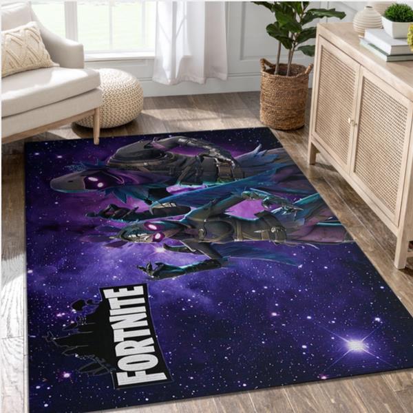 Fortnite Area Rug - Living Room Carpet Christmas Gift Floor Decor The Us Decor 3X5 Ft