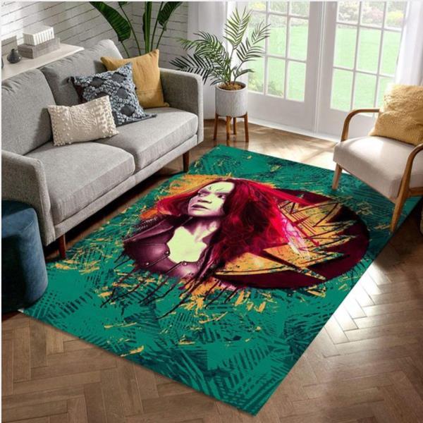 Gamora Area Rug For Christmas Living Room Rug US Gift Decor