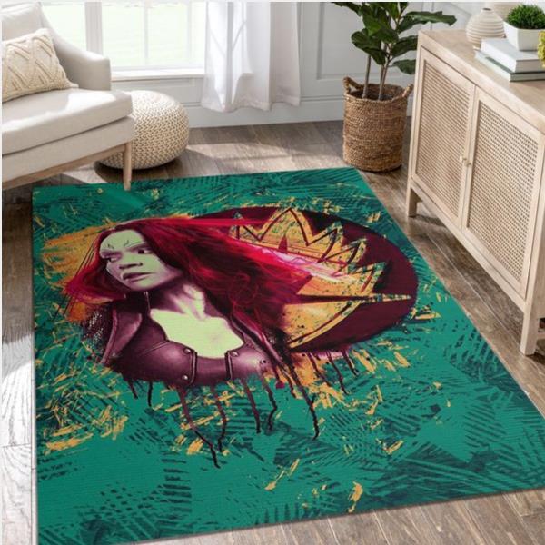 Gamora Area Rug For Christmas Living Room Rug Us Gift Decor