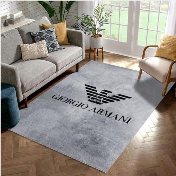 Giorgio Armani Area Rug Fashion Brand Rug Home Decor Floor Decor